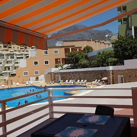 Apartman Orlando Costa Adeje (Tenerife)
