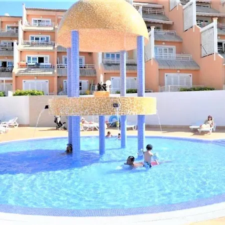 Apartman Orlando Costa Adeje (Tenerife)